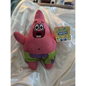 Patrick Starfish Plushie SpongeBob SquarePants